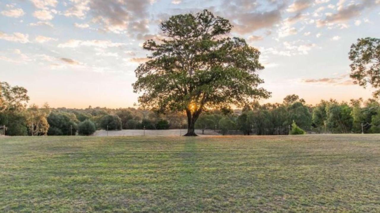 Rivergum Cottage Swan Valley Henley Brook Esterno foto