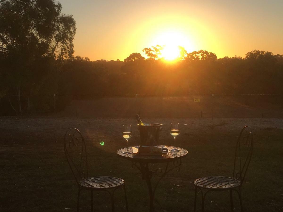 Rivergum Cottage Swan Valley Henley Brook Esterno foto